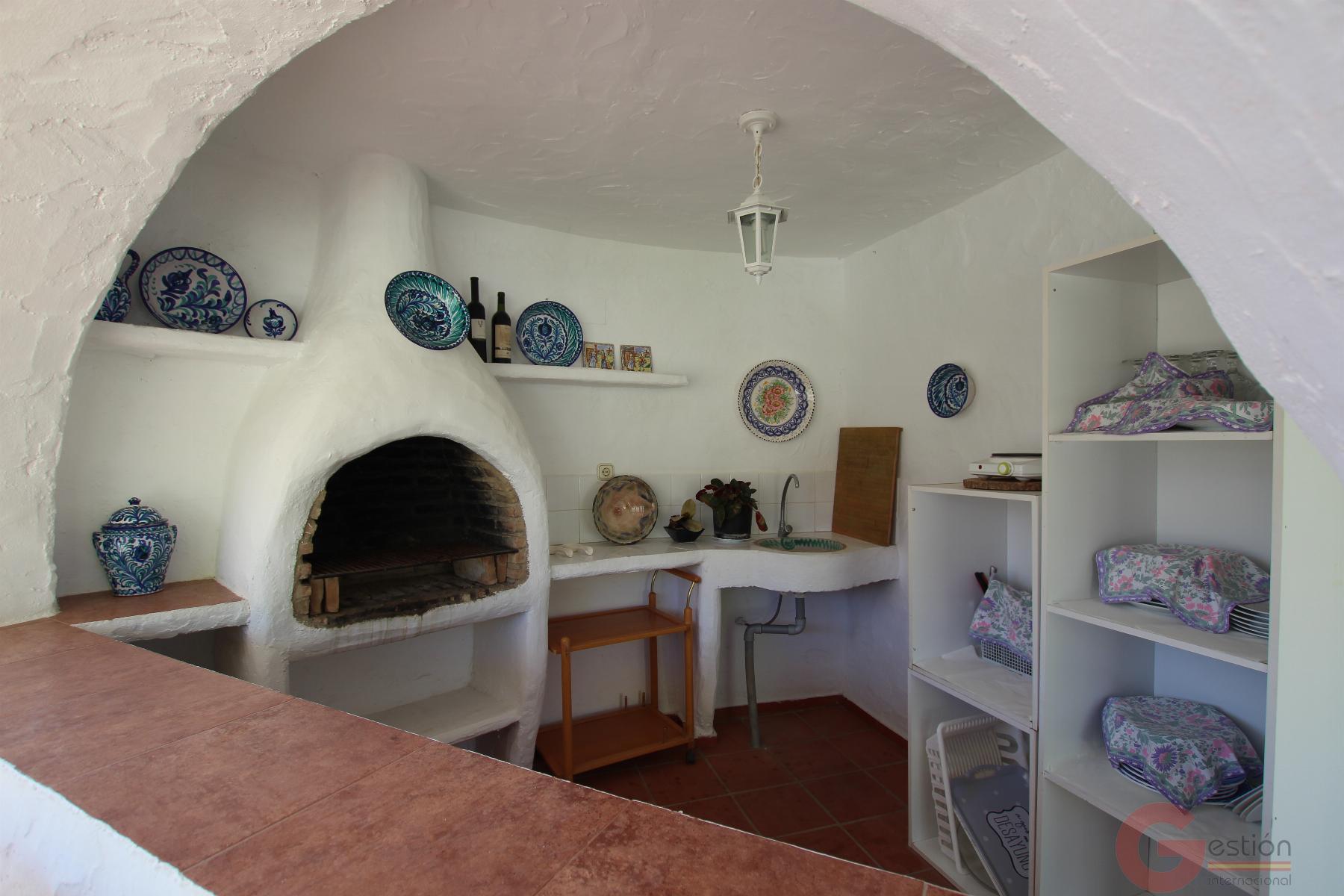 Venta de finca rústica en Molvízar