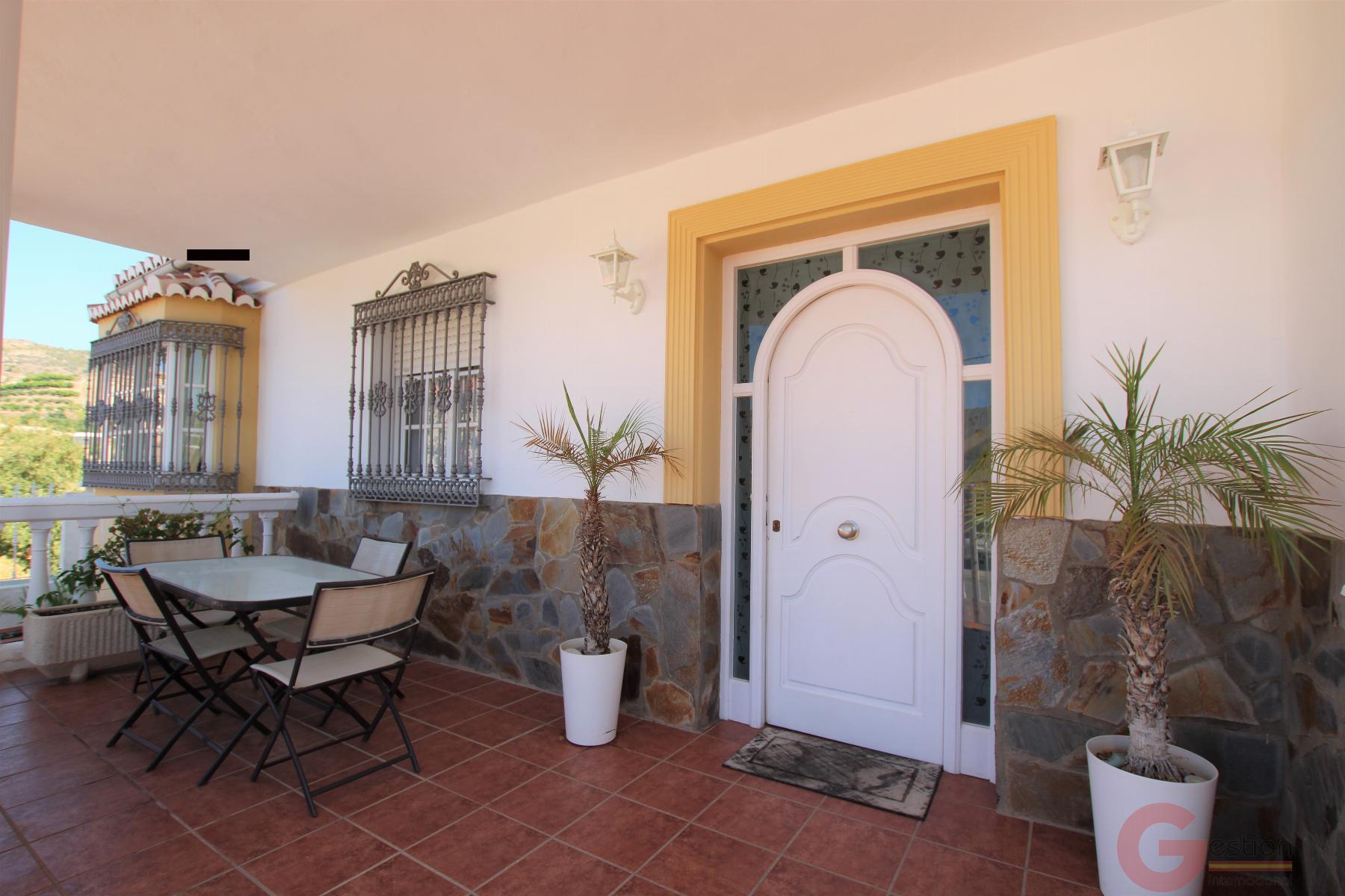 Venta de finca rústica en Molvízar