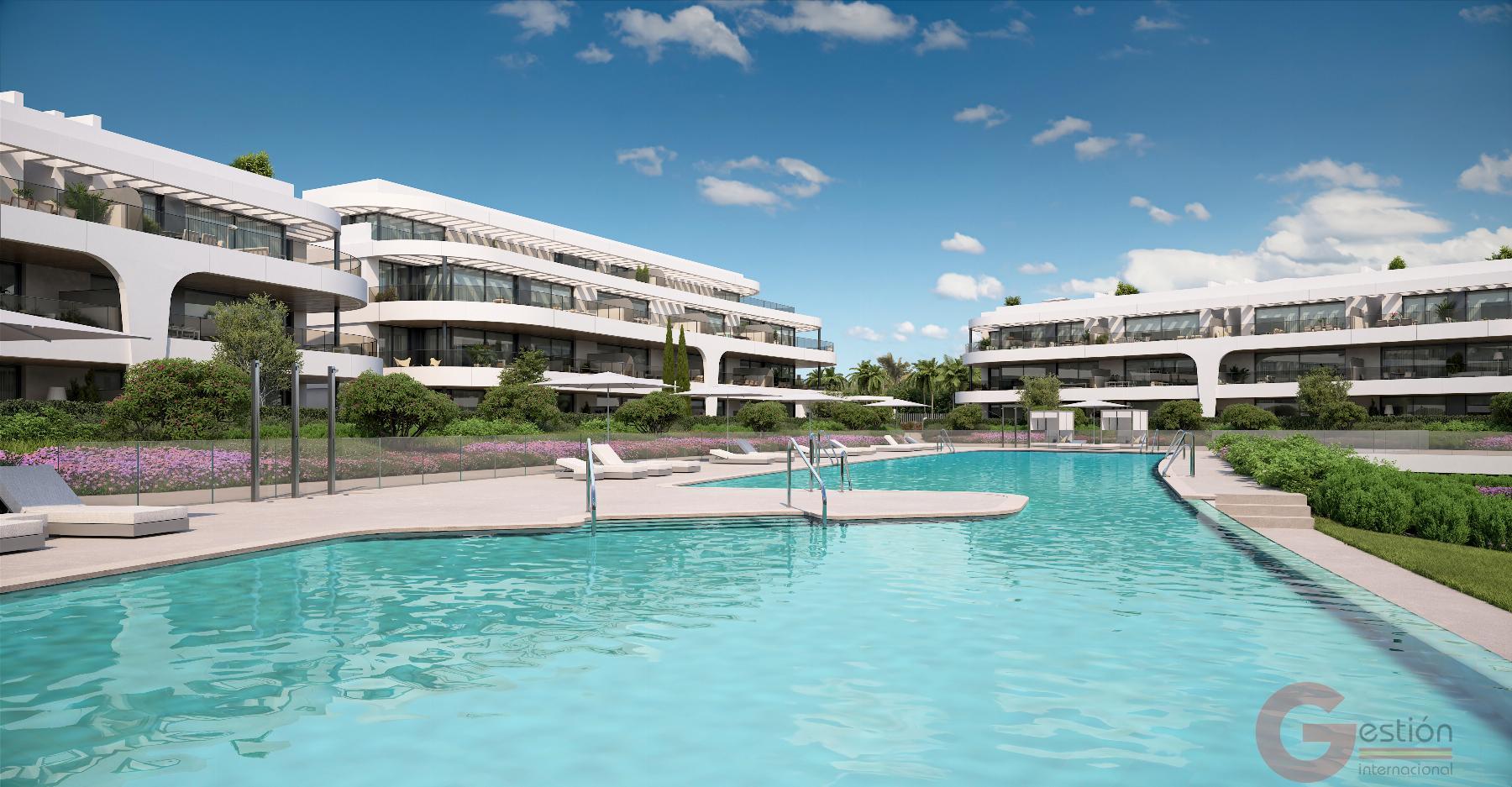 Venta de piso en Estepona Venta de piso en Estepona