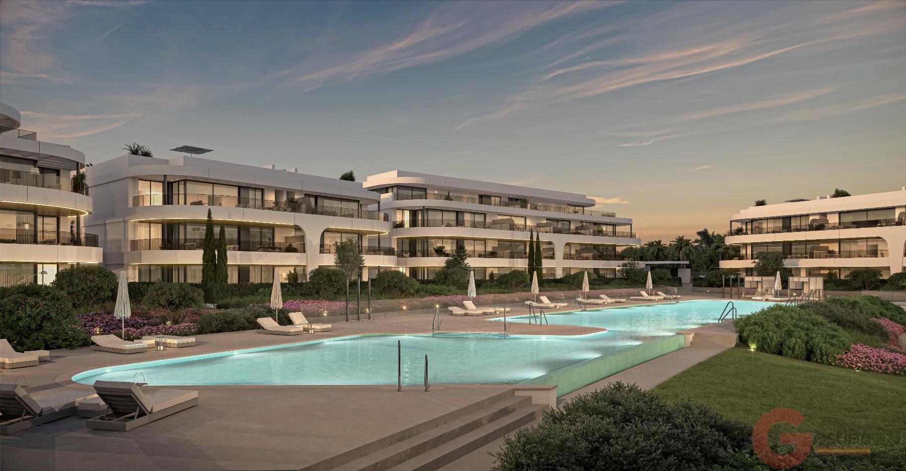 Venta de piso en Estepona Venta de piso en Estepona