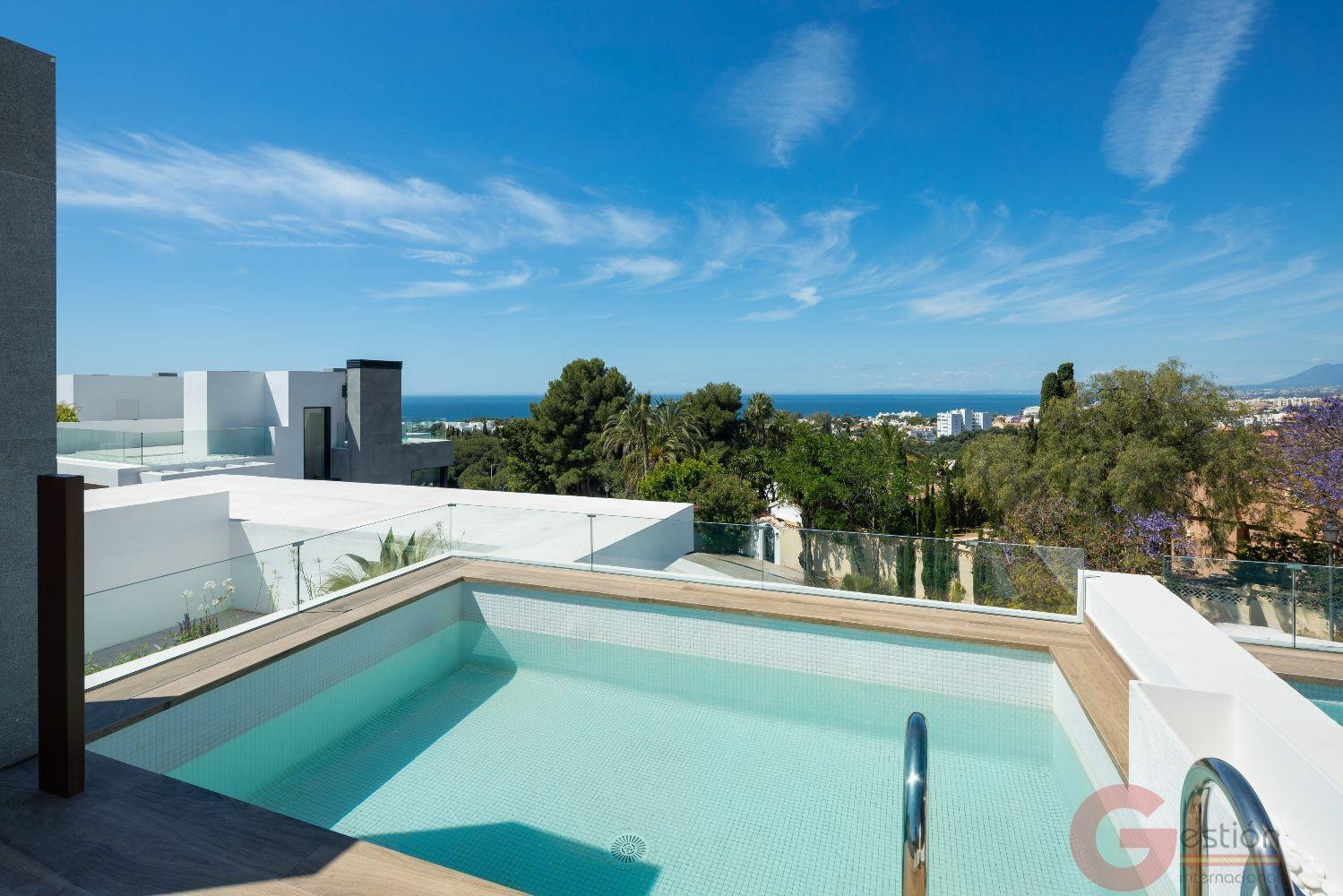 Venta de villa en Marbella