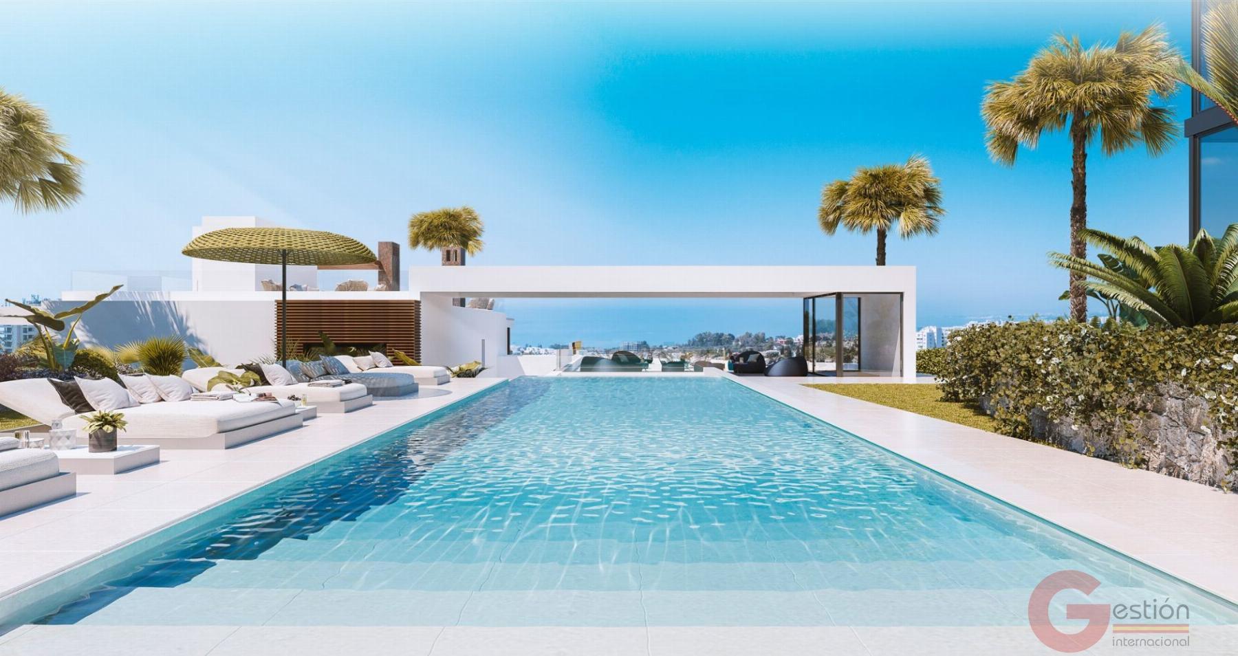 Venta de villa en Marbella