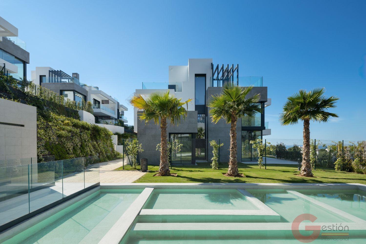 Venta de villa en Marbella