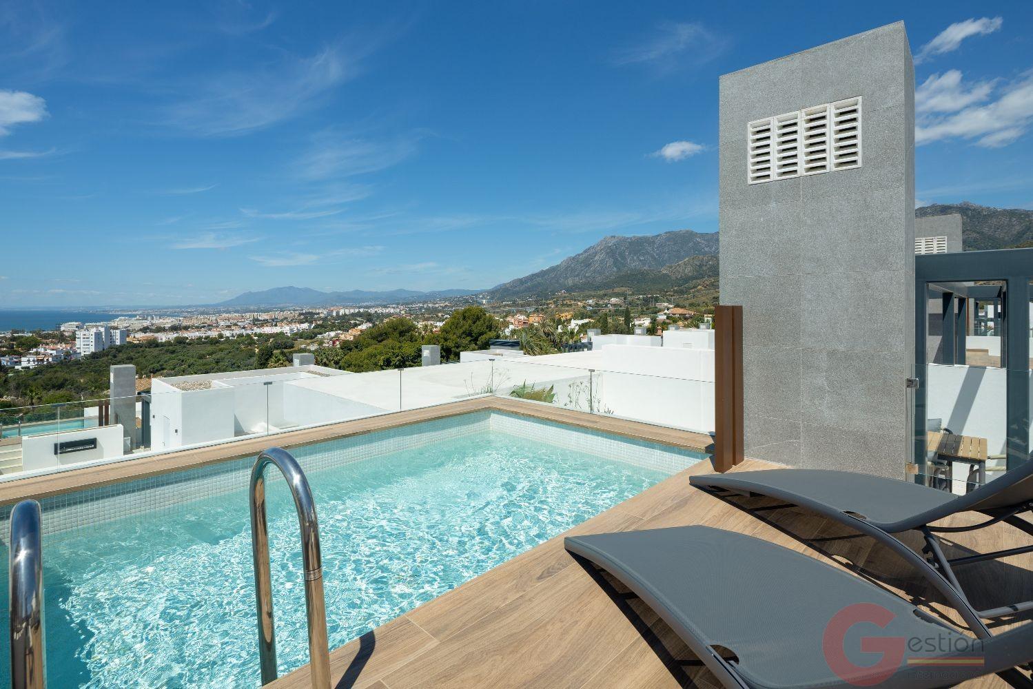 Venta de villa en Marbella