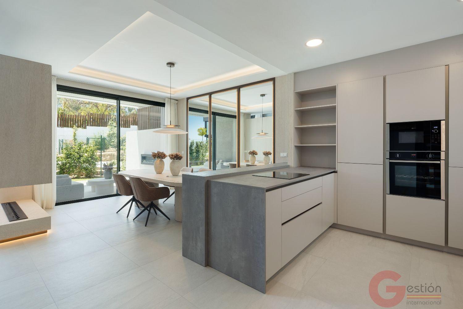 Venta de villa en Marbella