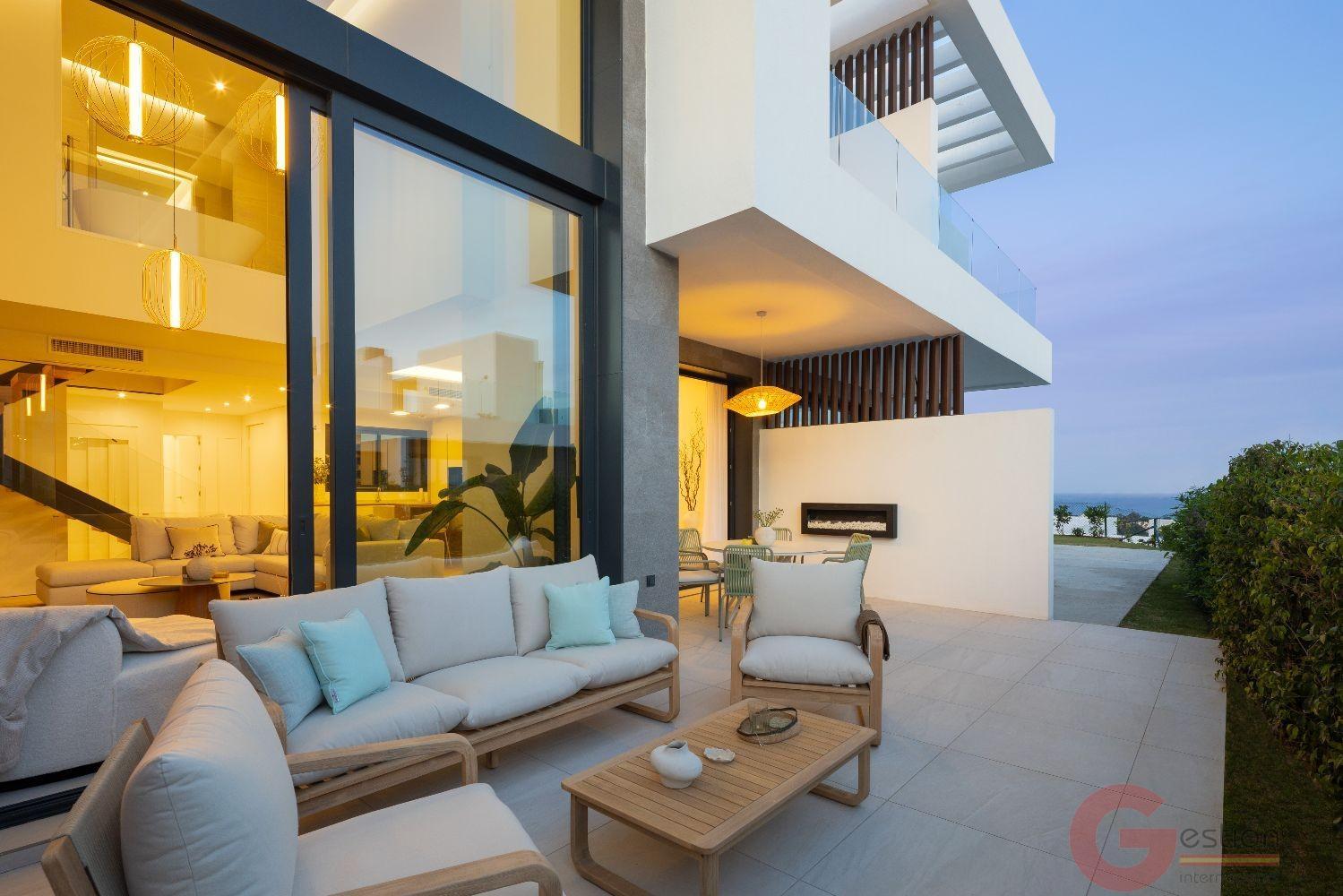 Venta de villa en Marbella
