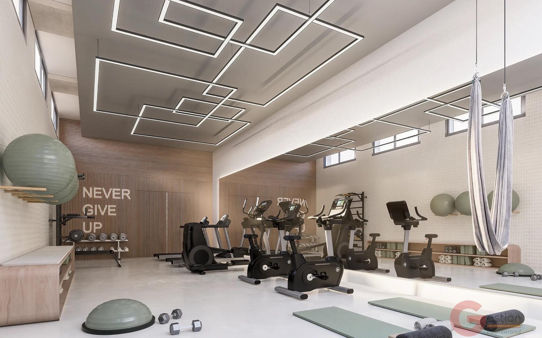 For sale of flat in Benalmádena