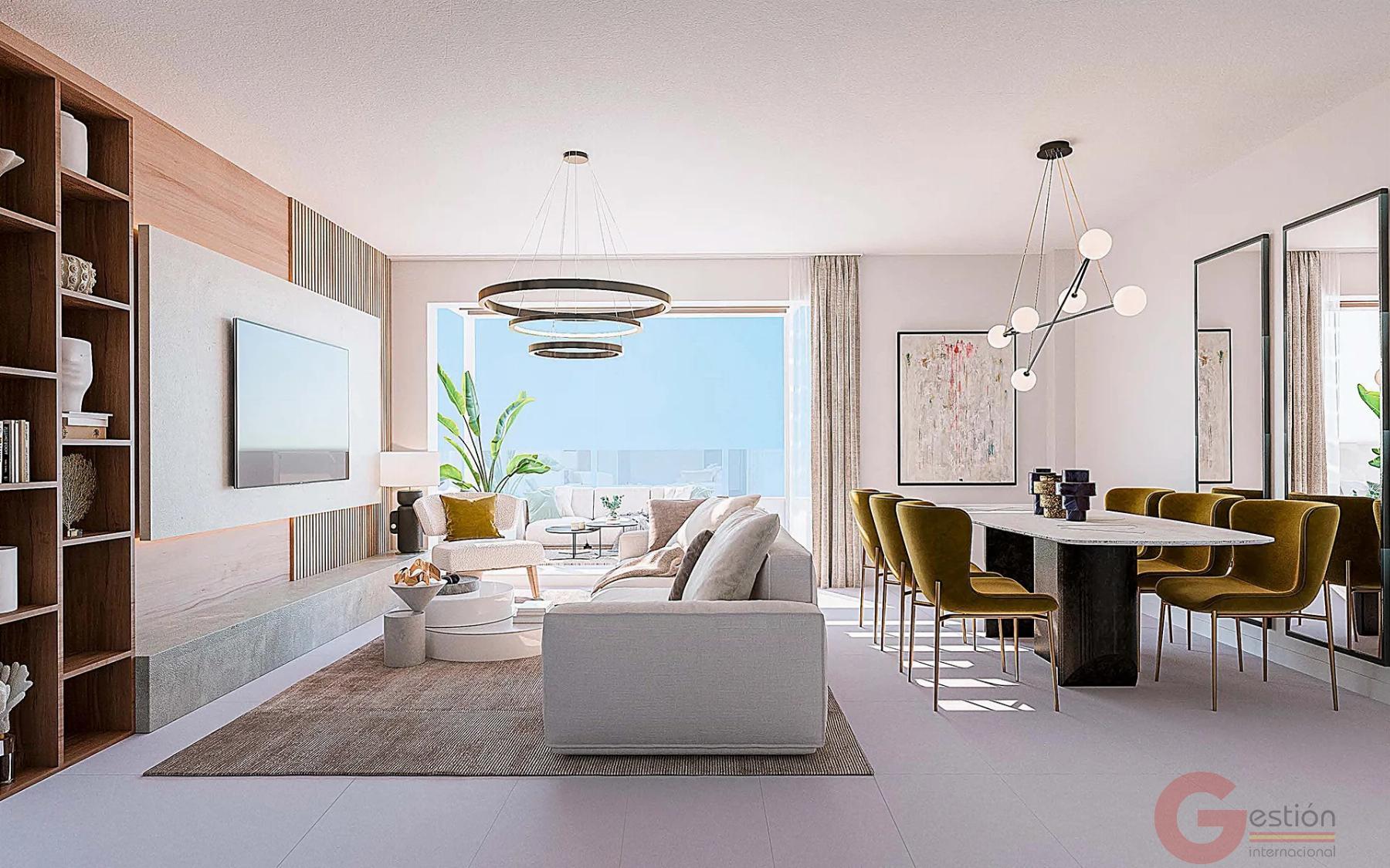 For sale of flat in Benalmádena