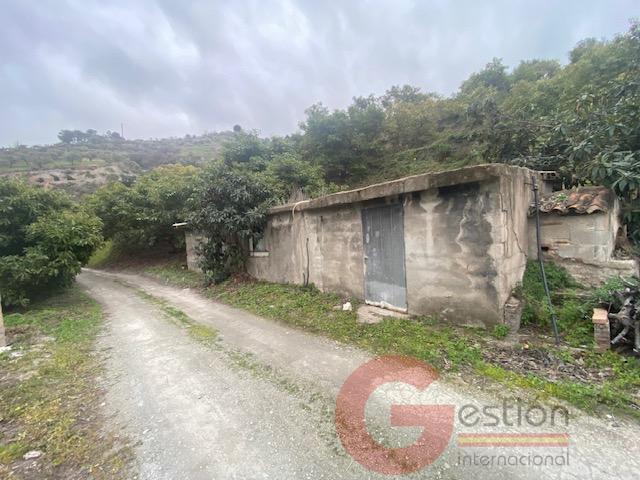 For sale of rural property in Otívar