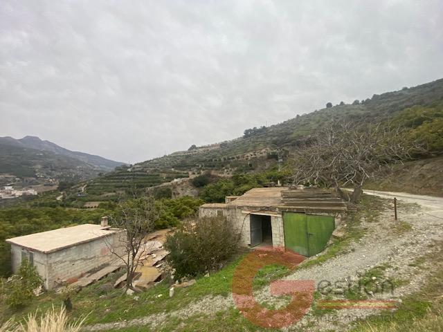 For sale of rural property in Otívar