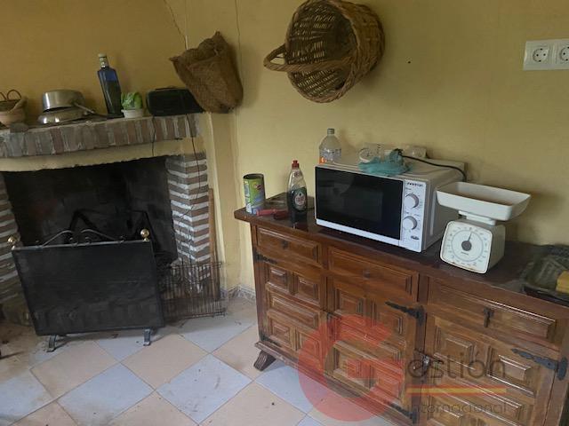 For sale of rural property in Otívar