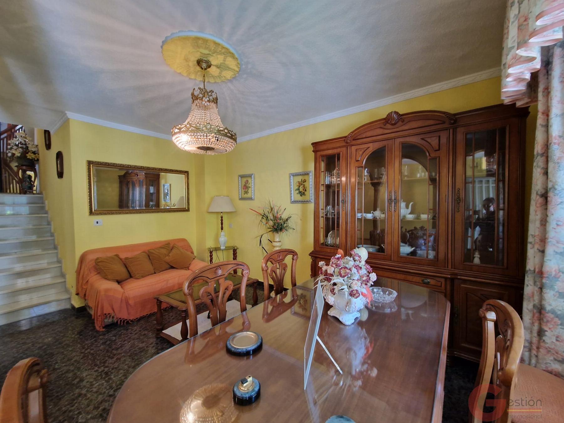 For sale of house in Molvízar