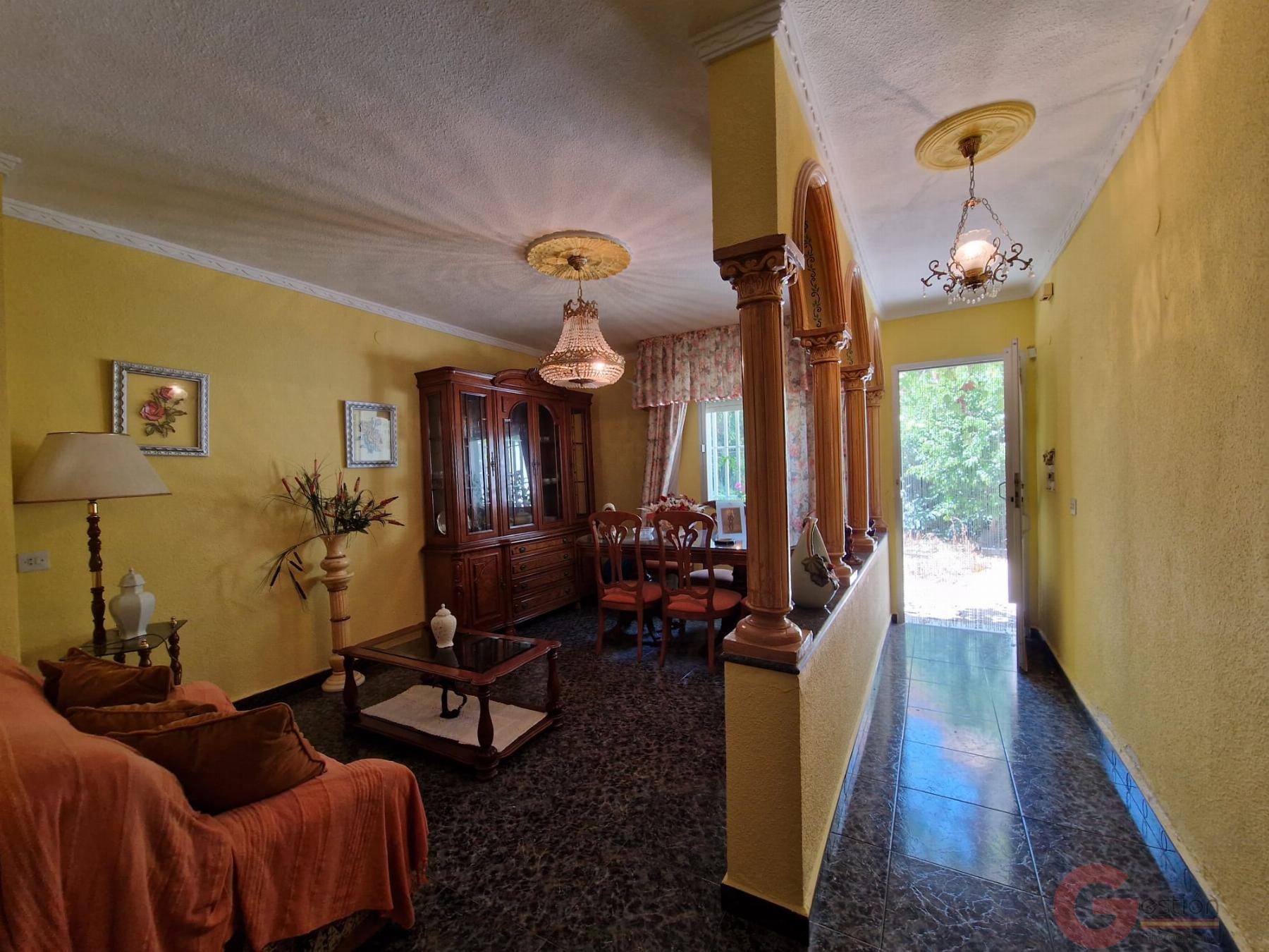 For sale of house in Molvízar