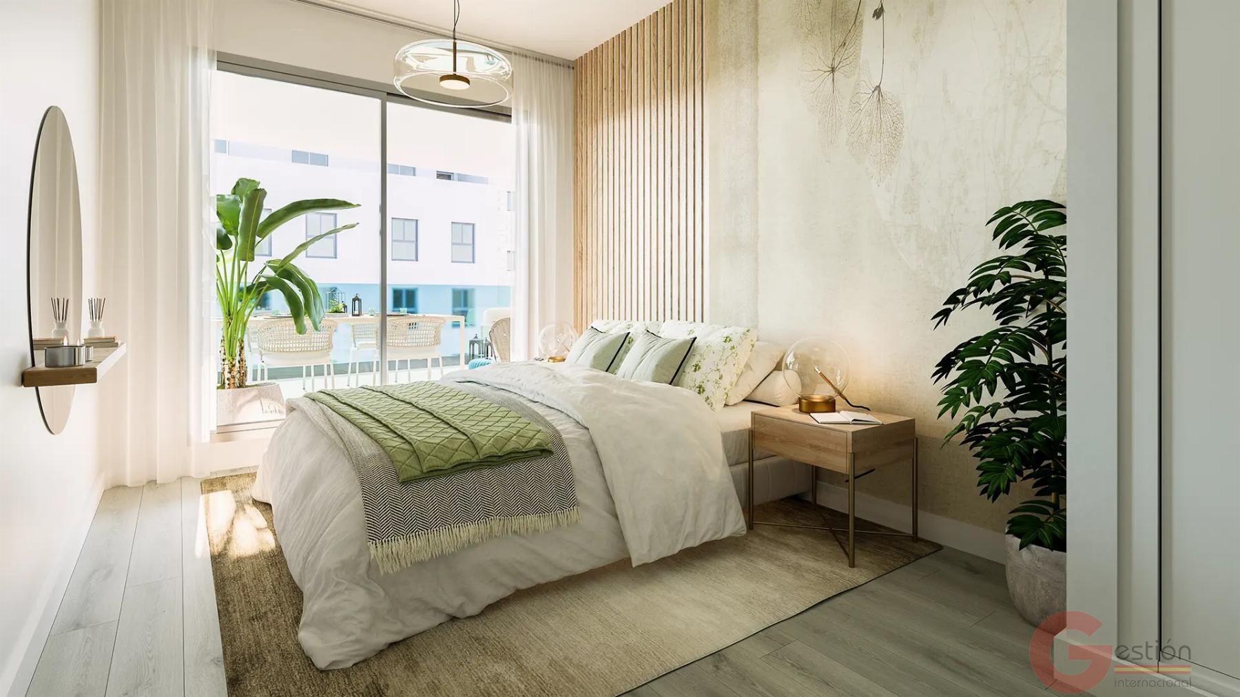 Venta de piso en Mijas