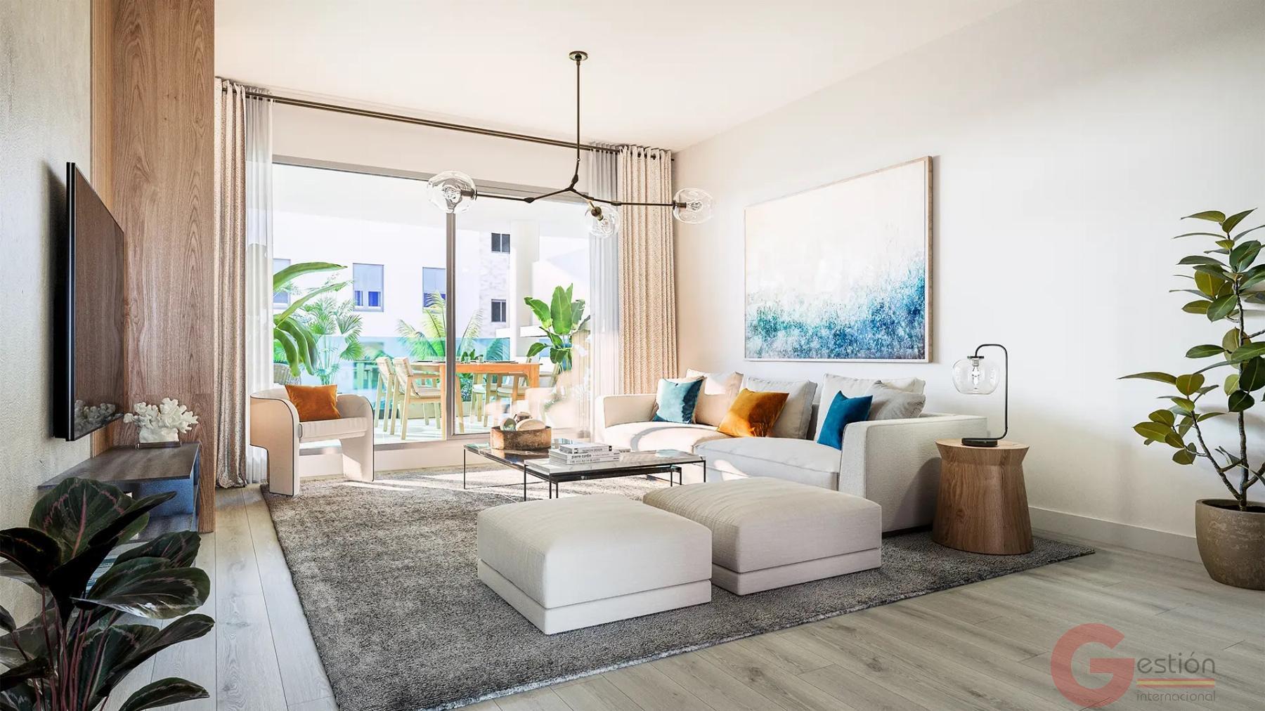 Venta de piso en Mijas