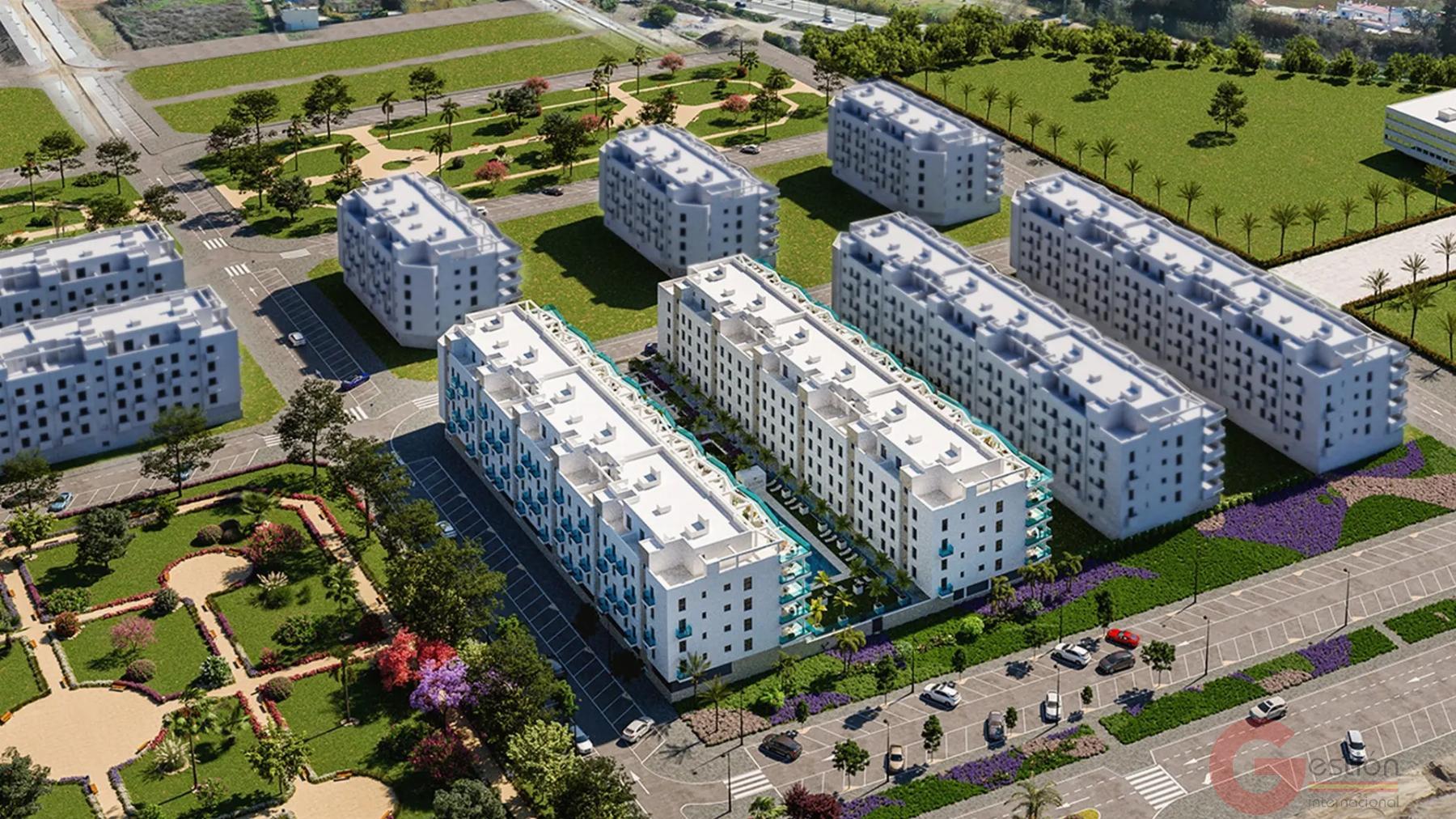 Venta de piso en Mijas