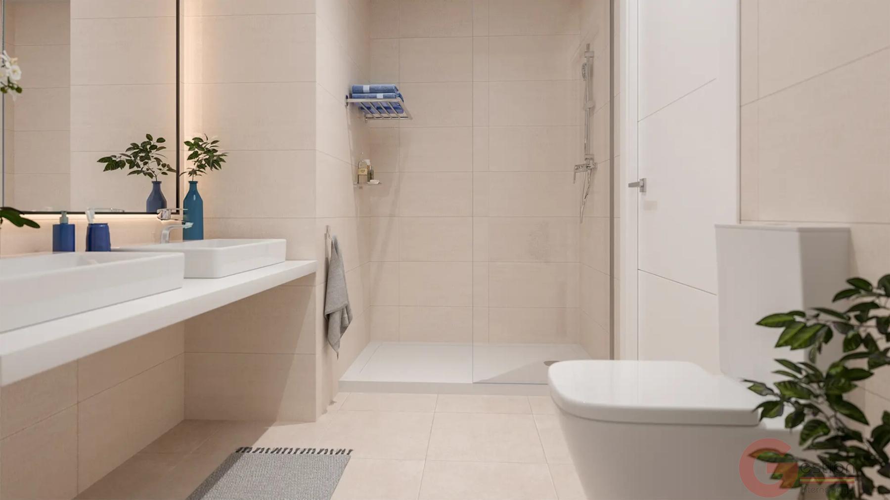 Venta de piso en Mijas