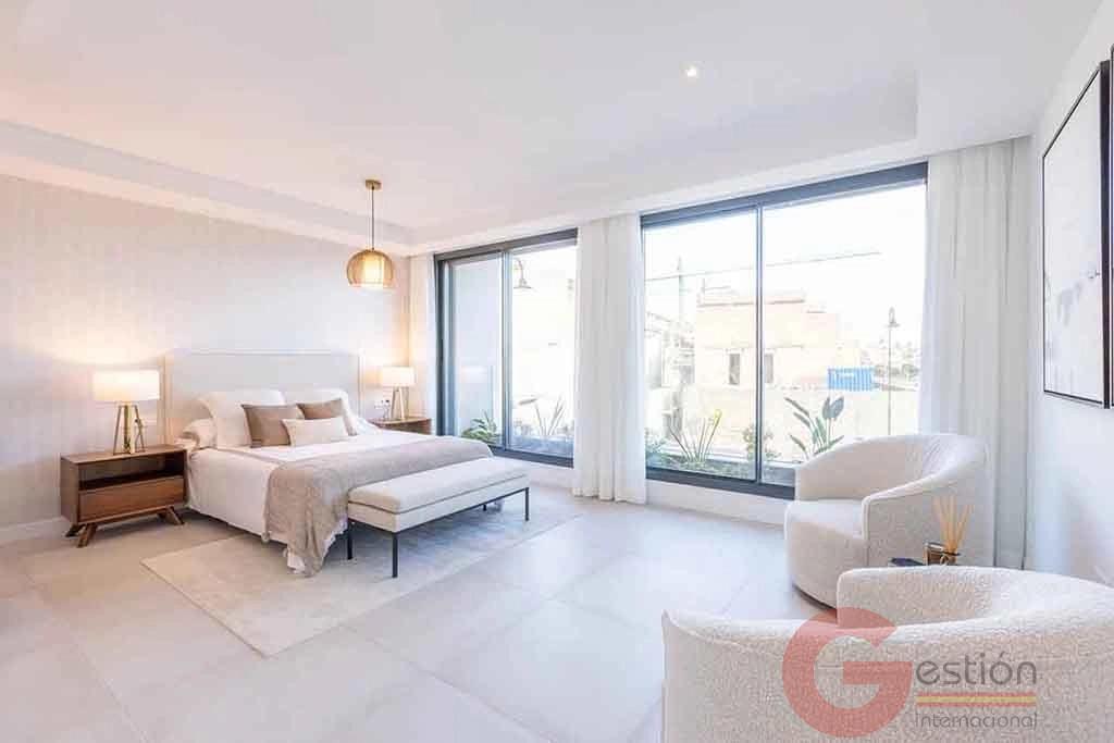 For sale of house in Mijas