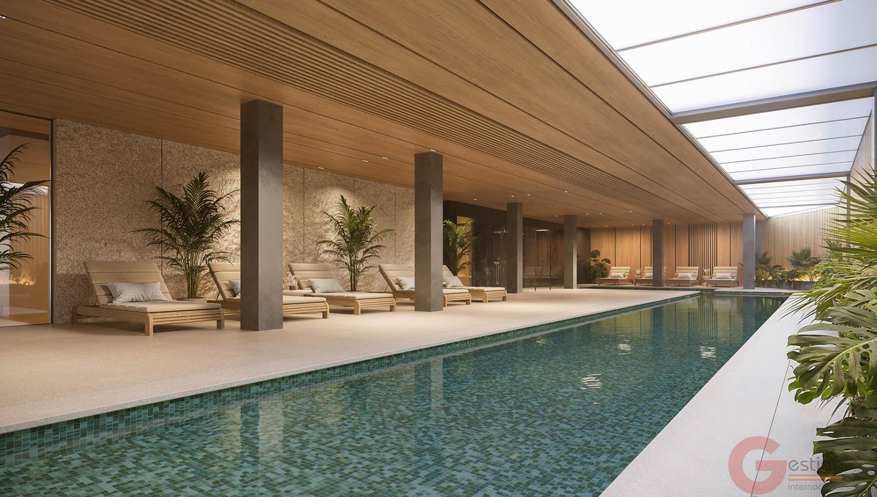 For sale of apartment in Puerto Banús