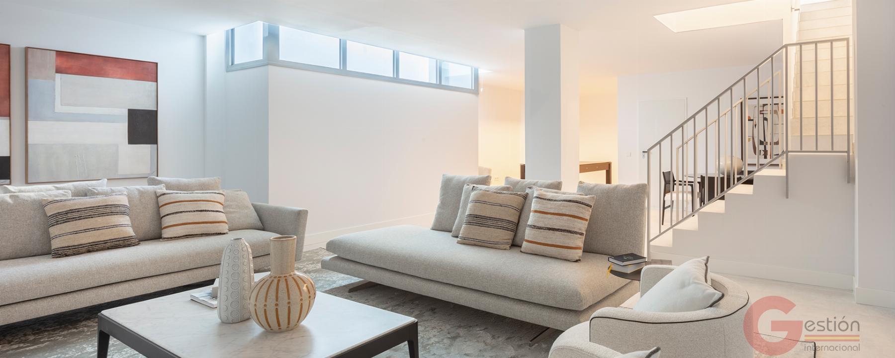 For sale of apartment in Marbella