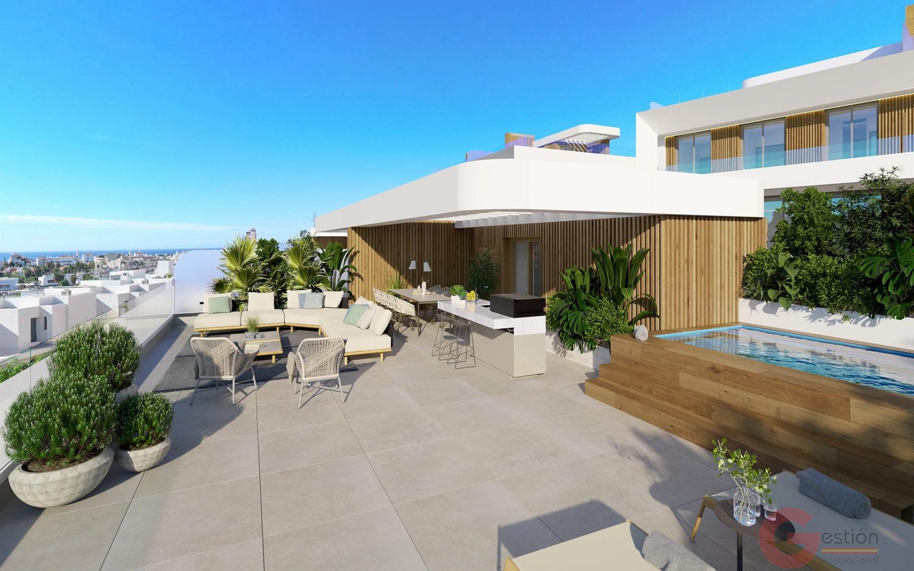 For sale of house in Estepona