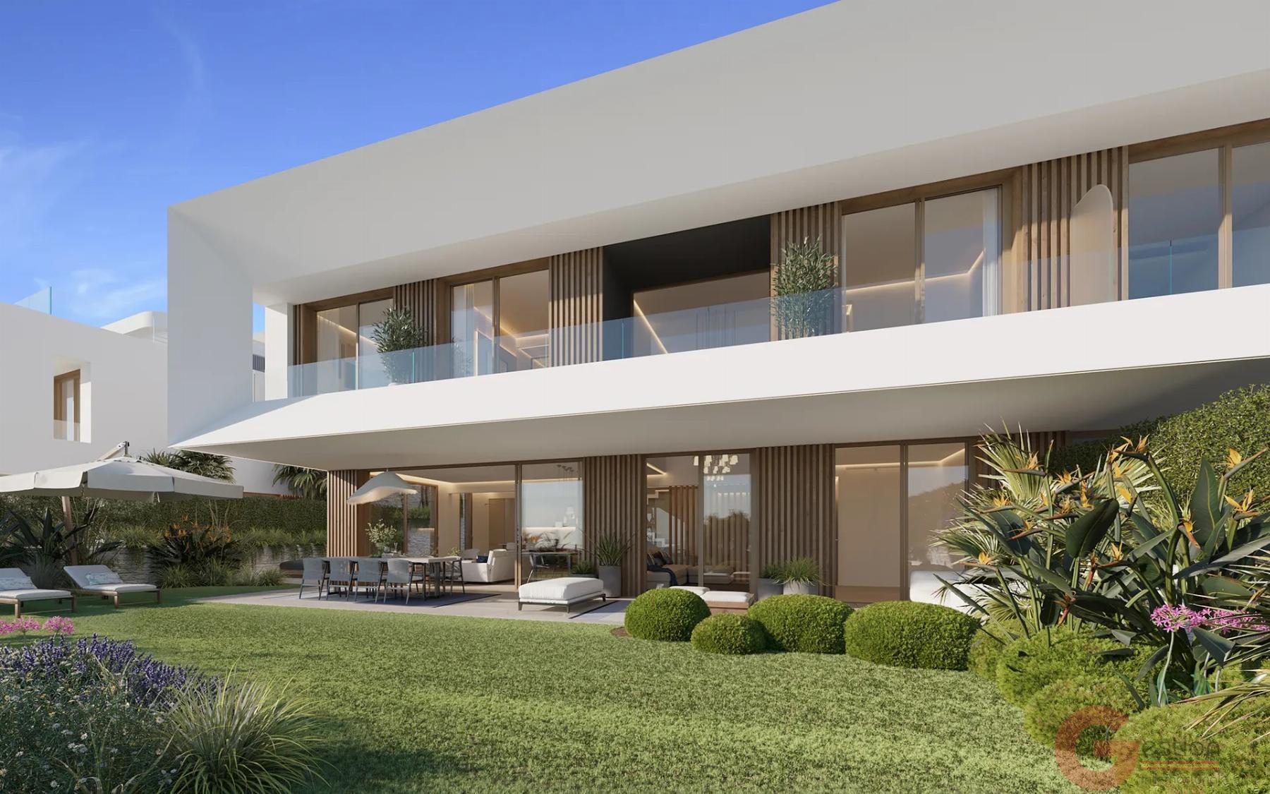 For sale of house in Estepona