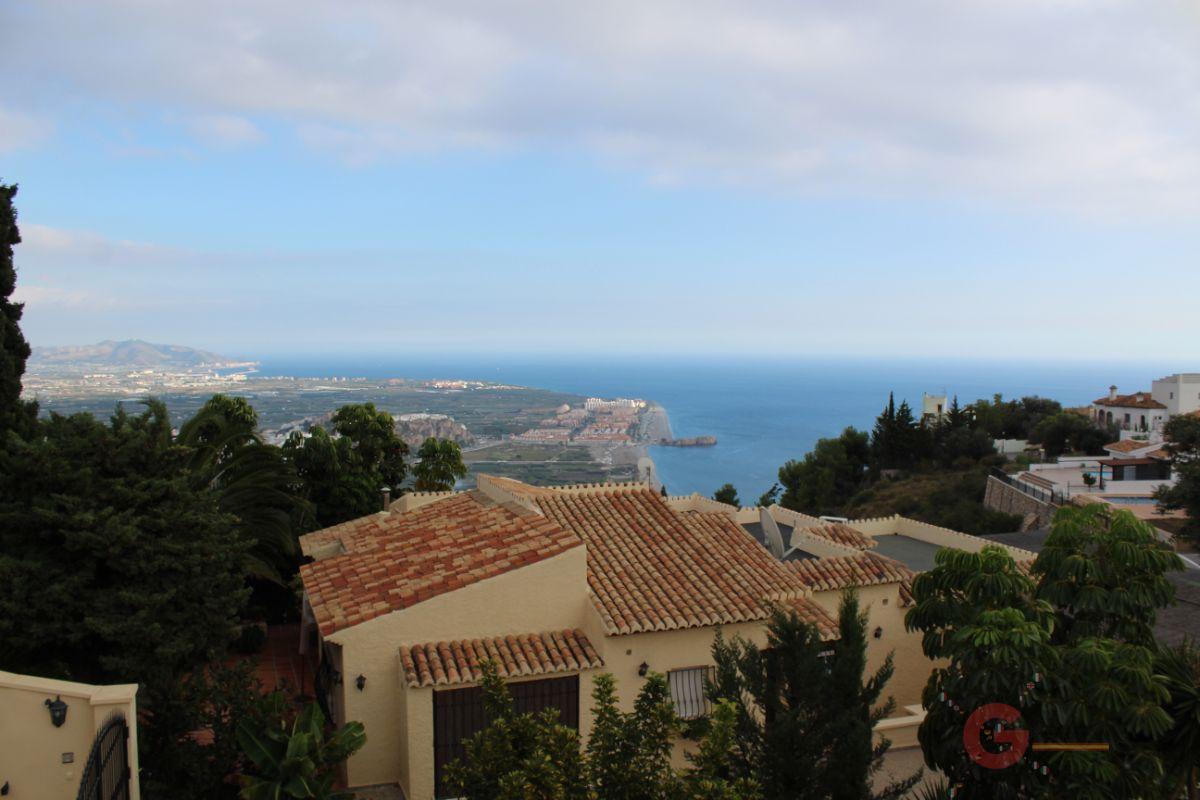 Vente de villa dans Salobreña