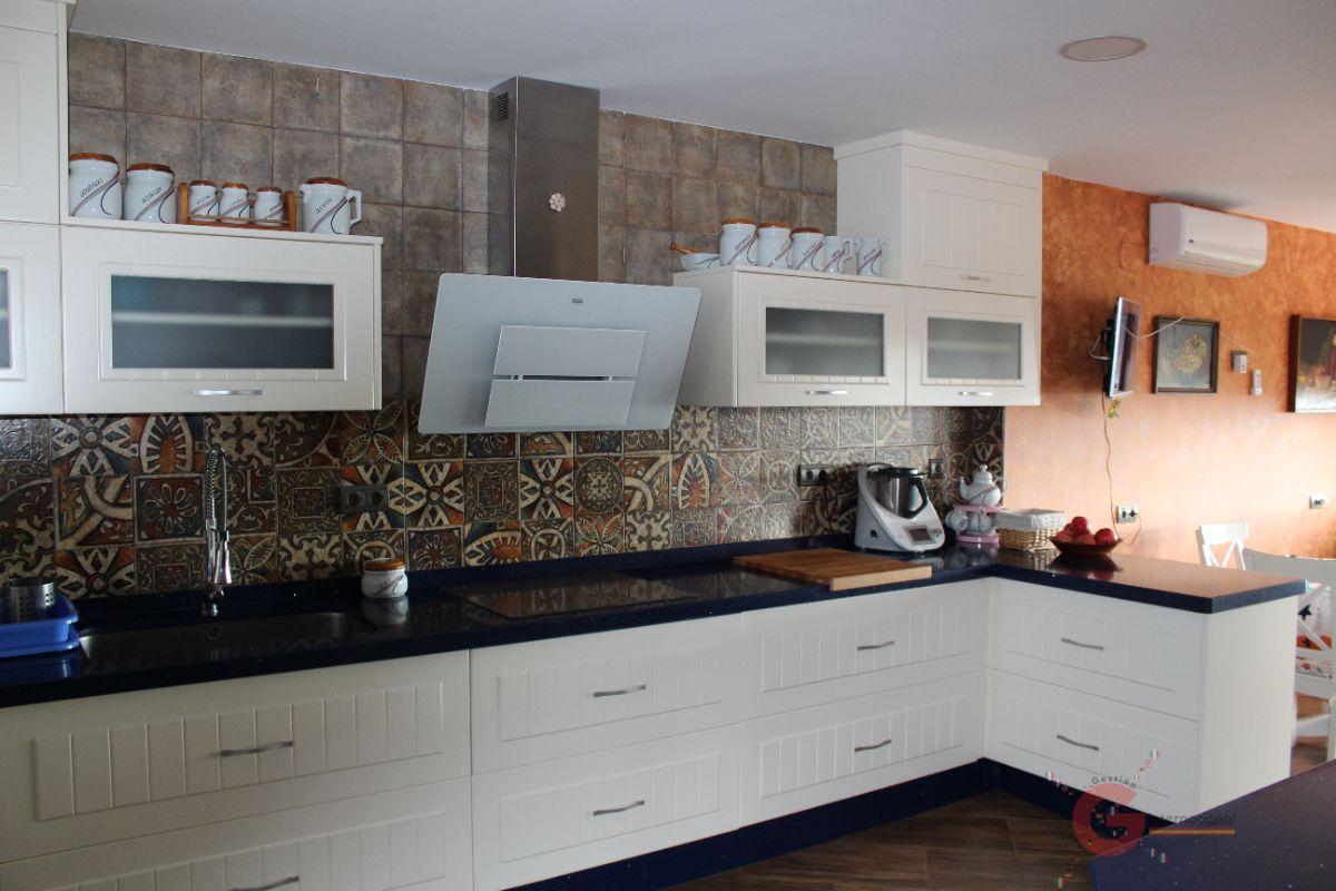 Vente de villa dans Salobreña