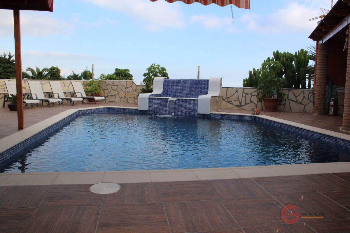 Vente de villa dans Salobreña