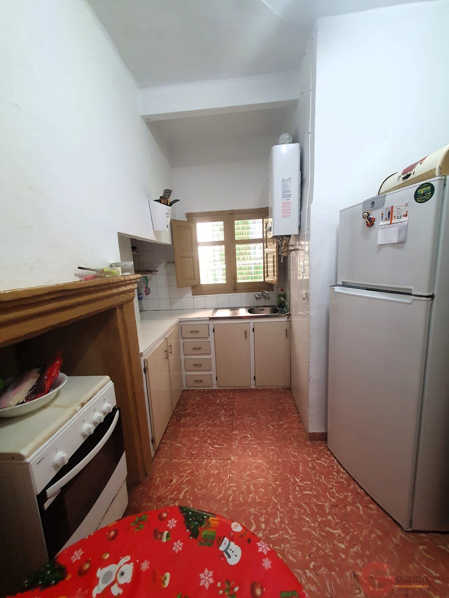 For sale of flat in Lanjarón