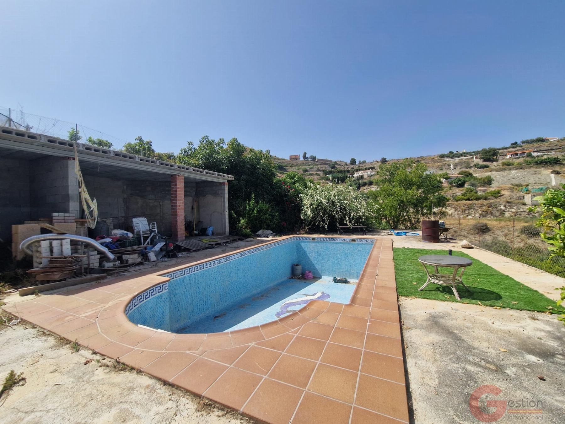 Venta de finca rústica en Salobreña Venta de finca rústica en Salobreña