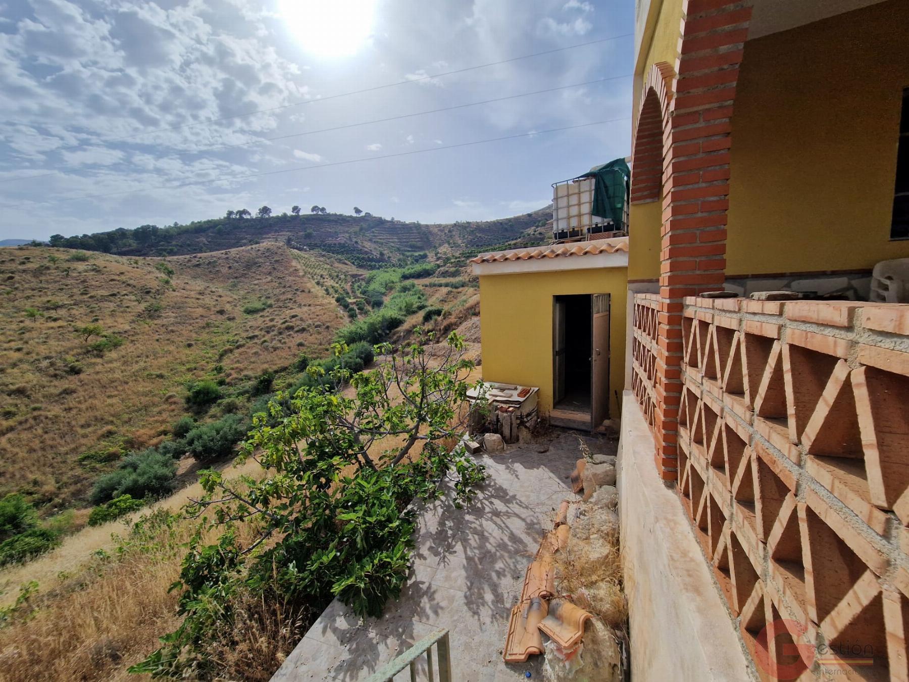 Venta de finca rústica en Molvízar Venta de finca rústica en Molvízar