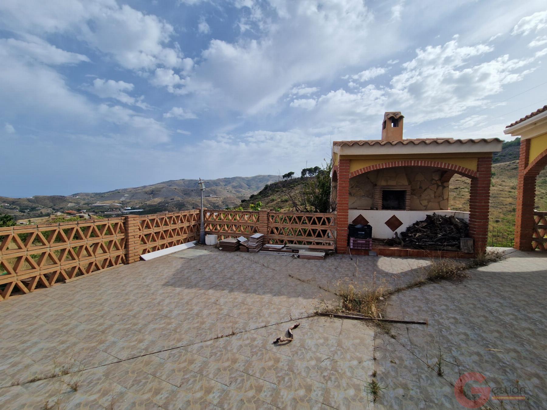 Venta de finca rústica en Molvízar Venta de finca rústica en Molvízar