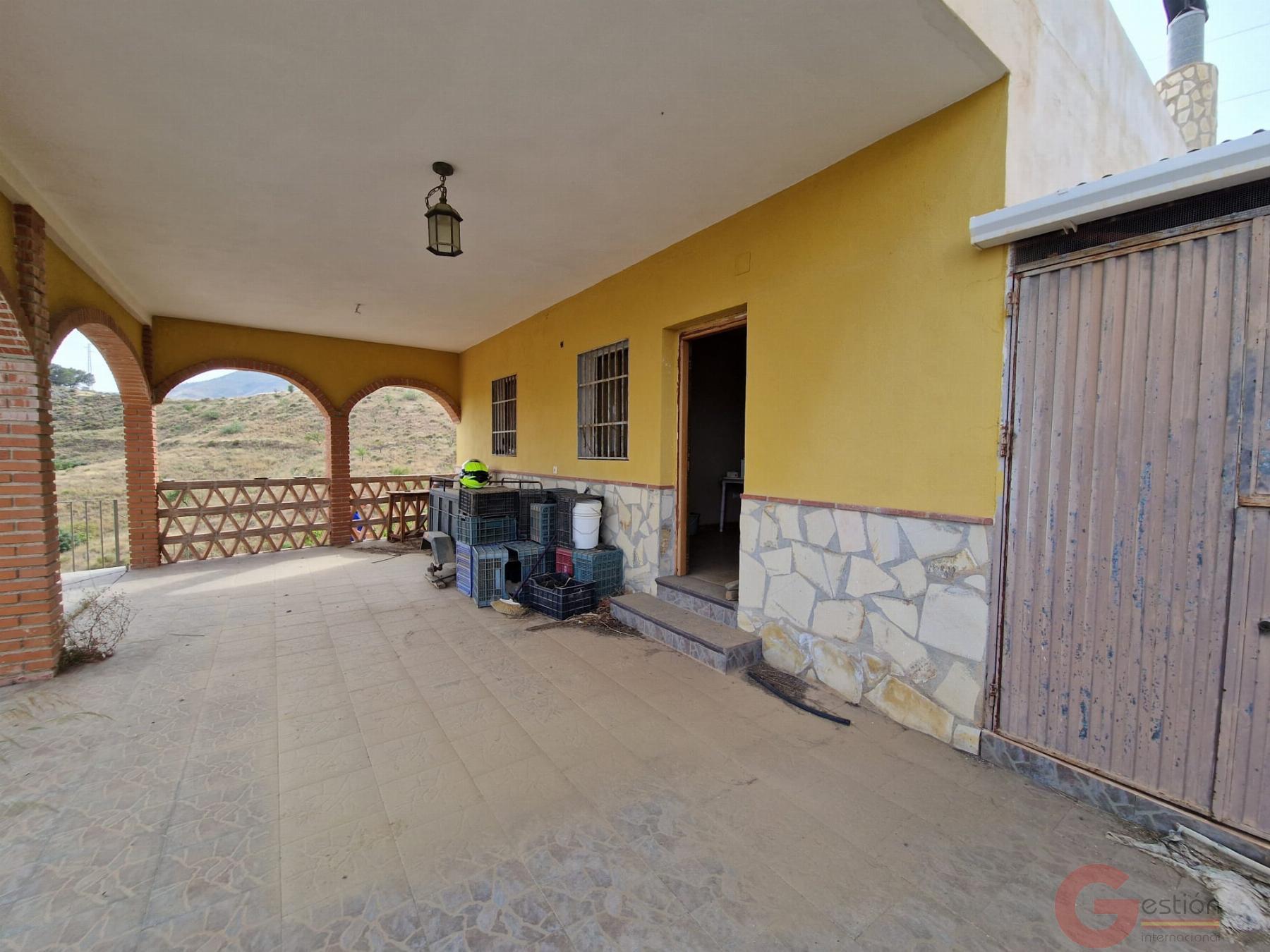 Venta de finca rústica en Molvízar Venta de finca rústica en Molvízar