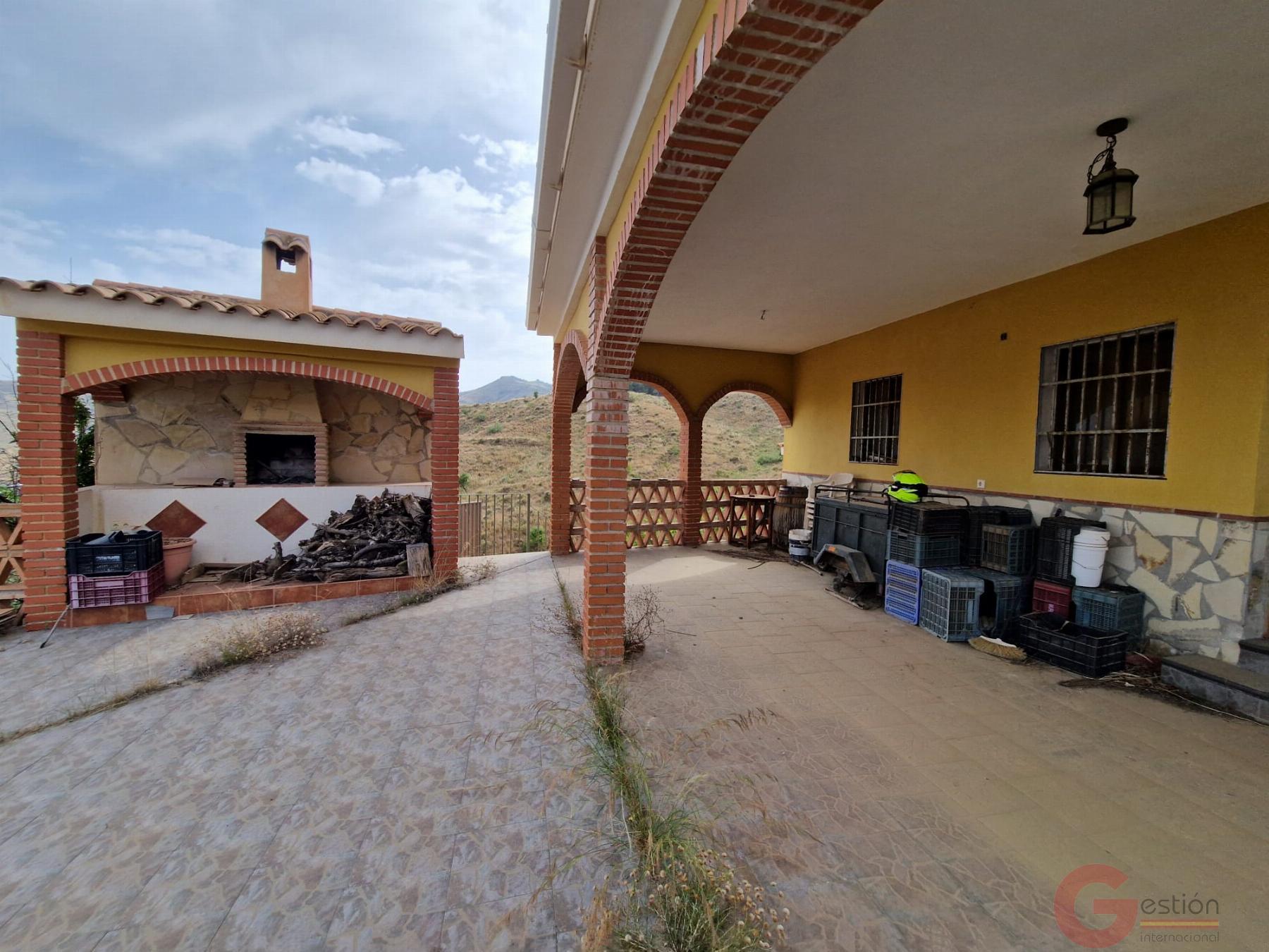 Venta de finca rústica en Molvízar Venta de finca rústica en Molvízar