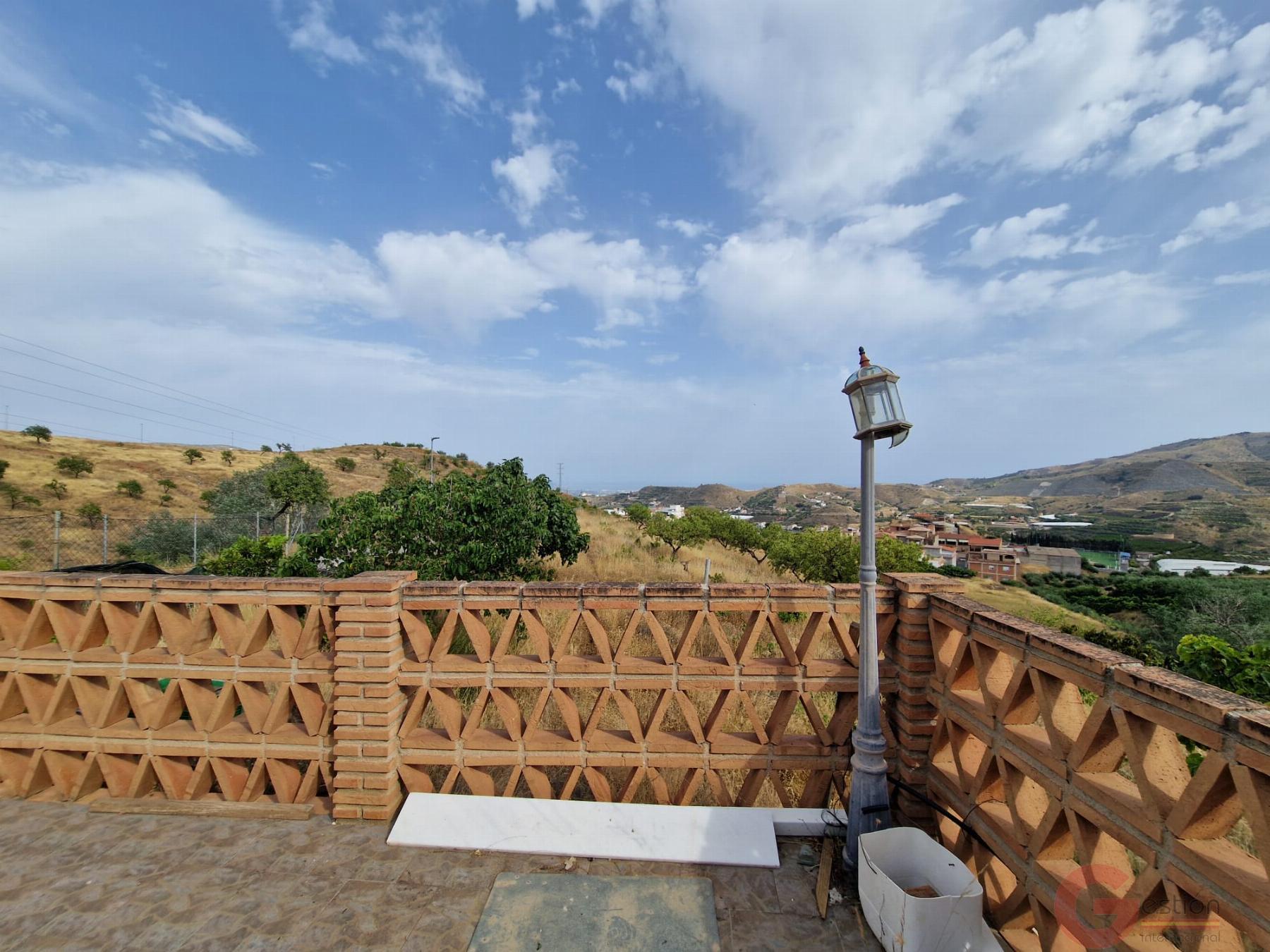 Venta de finca rústica en Molvízar Venta de finca rústica en Molvízar