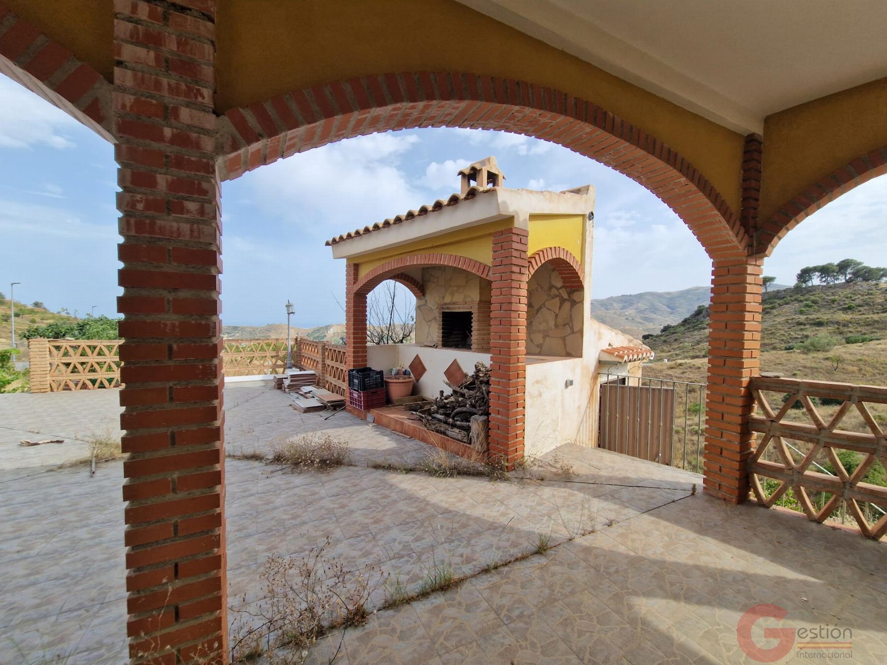 Venta de finca rústica en Molvízar Venta de finca rústica en Molvízar