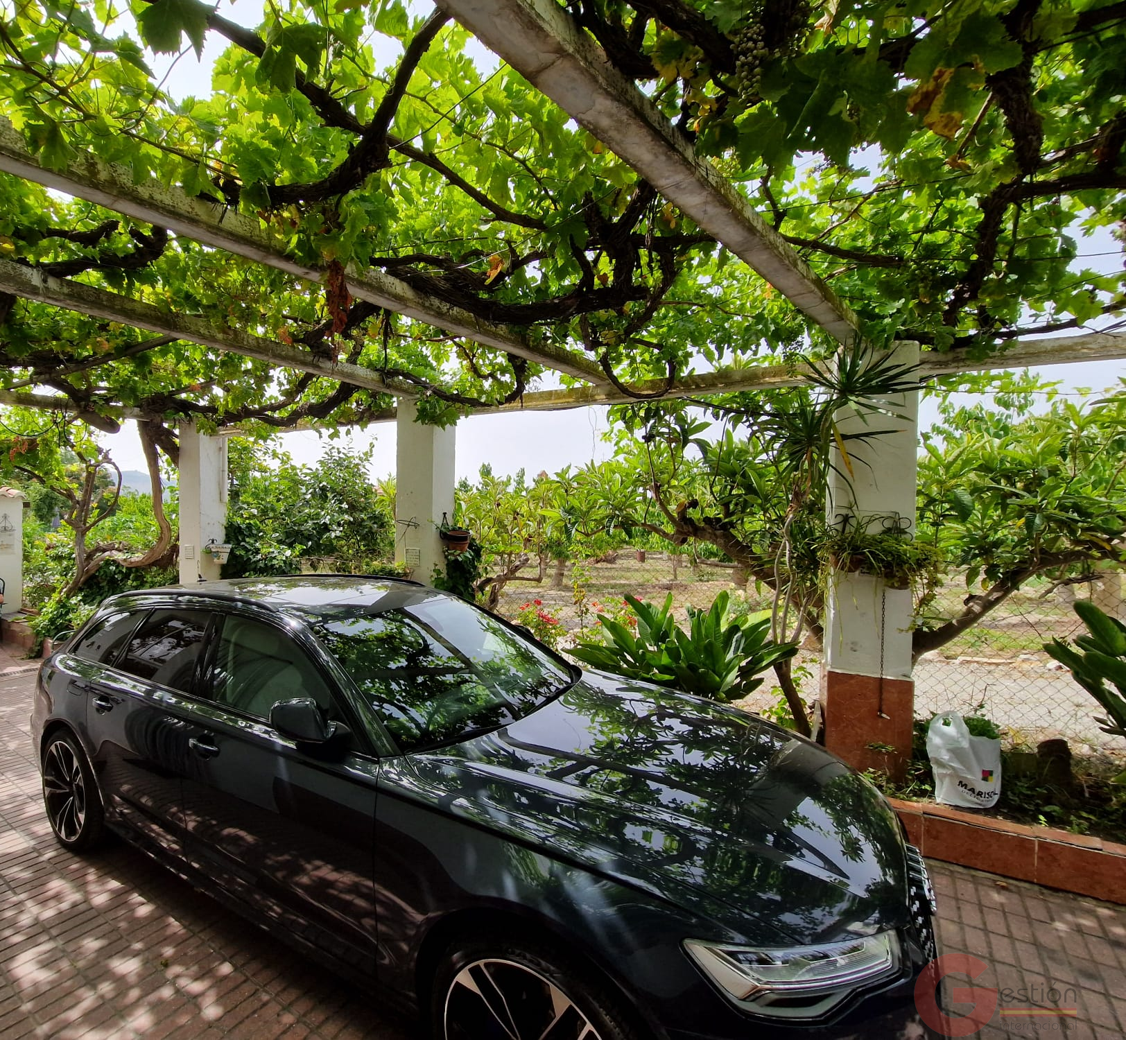 Venta de finca rústica en Lobres Venta de finca rústica en Lobres