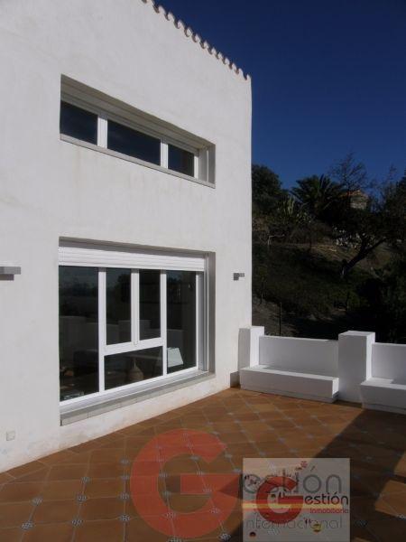 Venta de villa en Salobreña