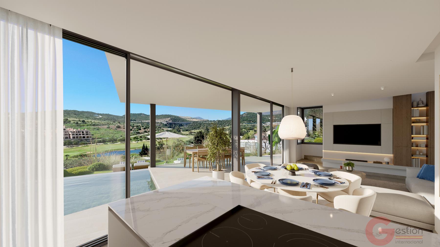 For sale of villa in Estepona