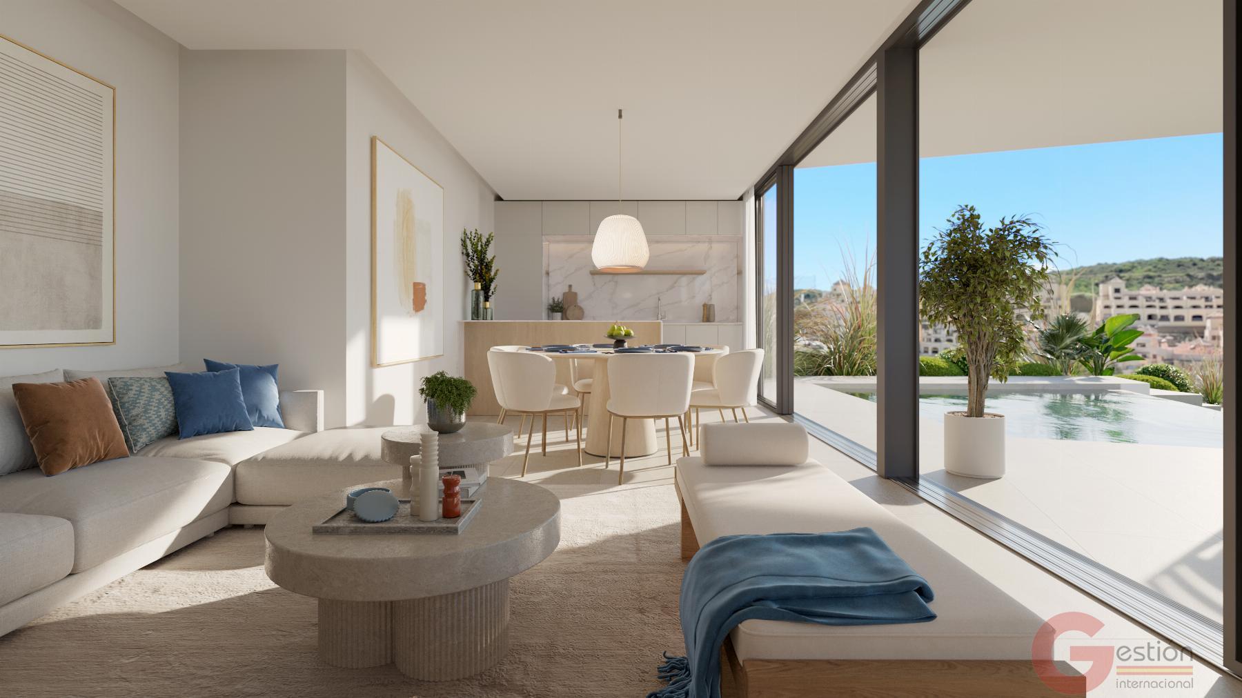 For sale of villa in Estepona