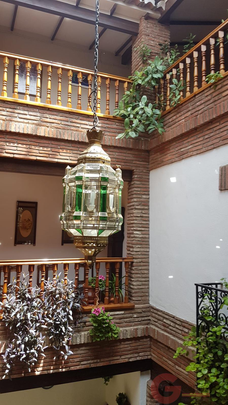 For sale of building in Guadix