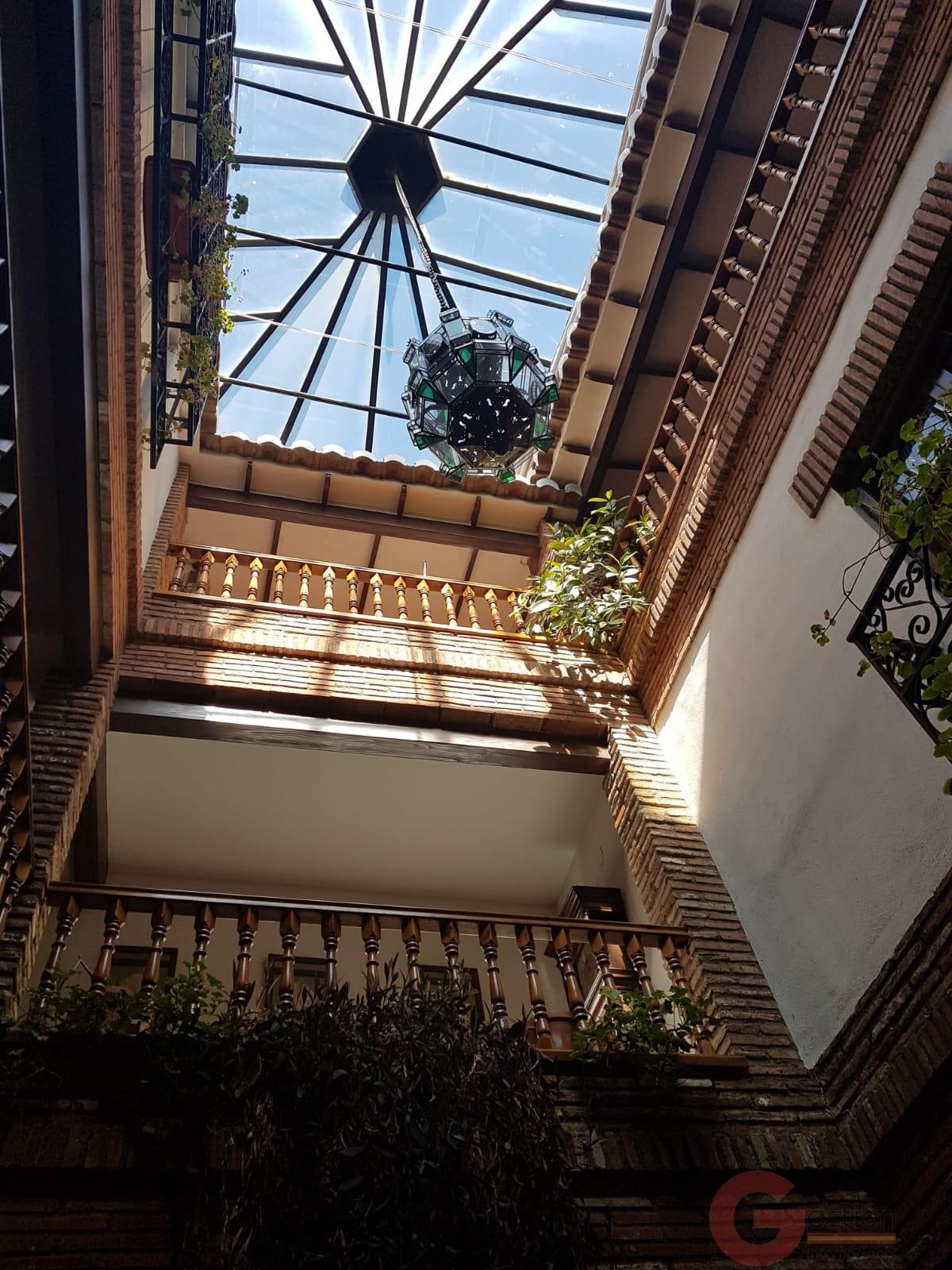 For sale of building in Guadix