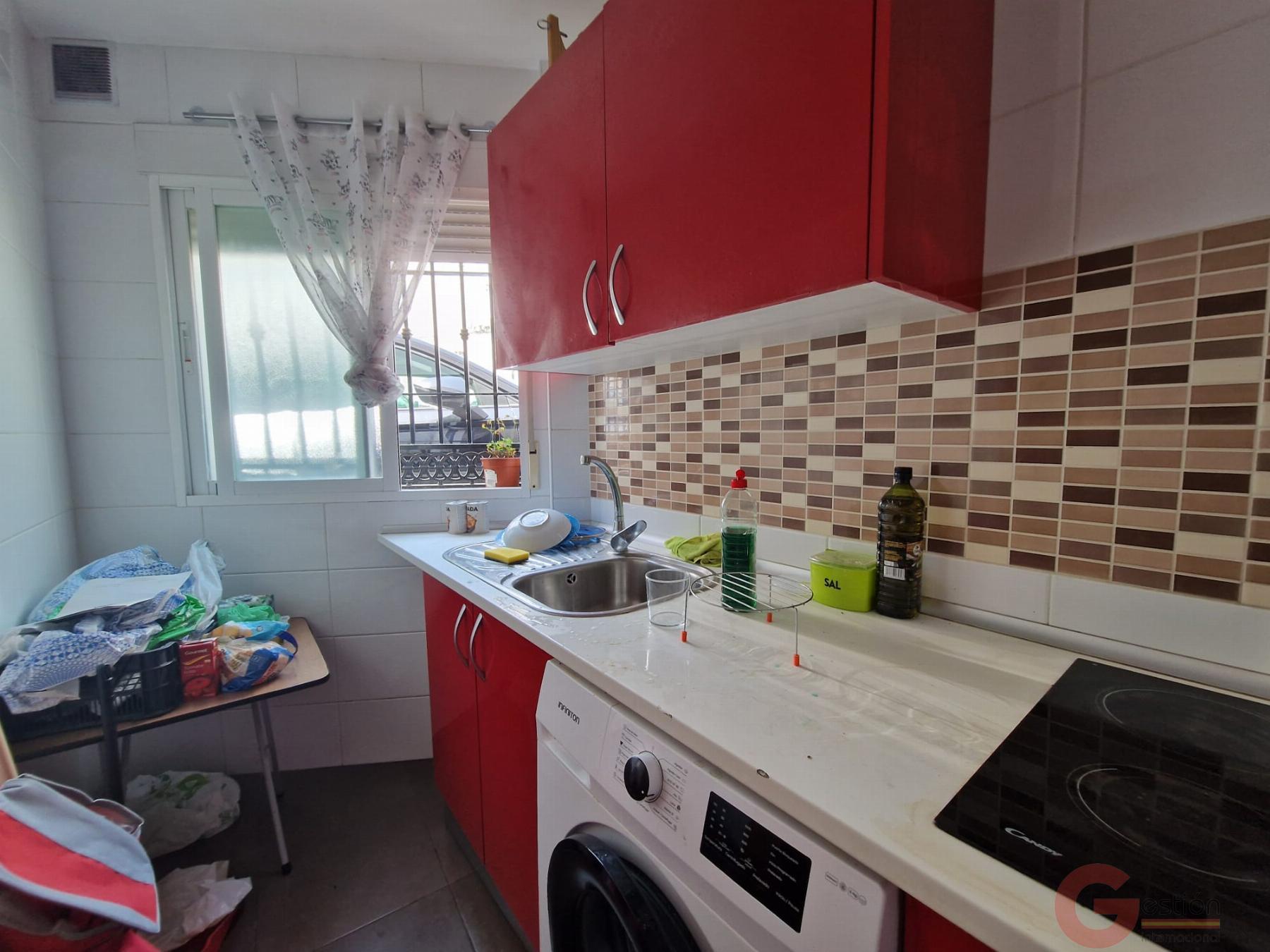 For sale of flat in Salobreña