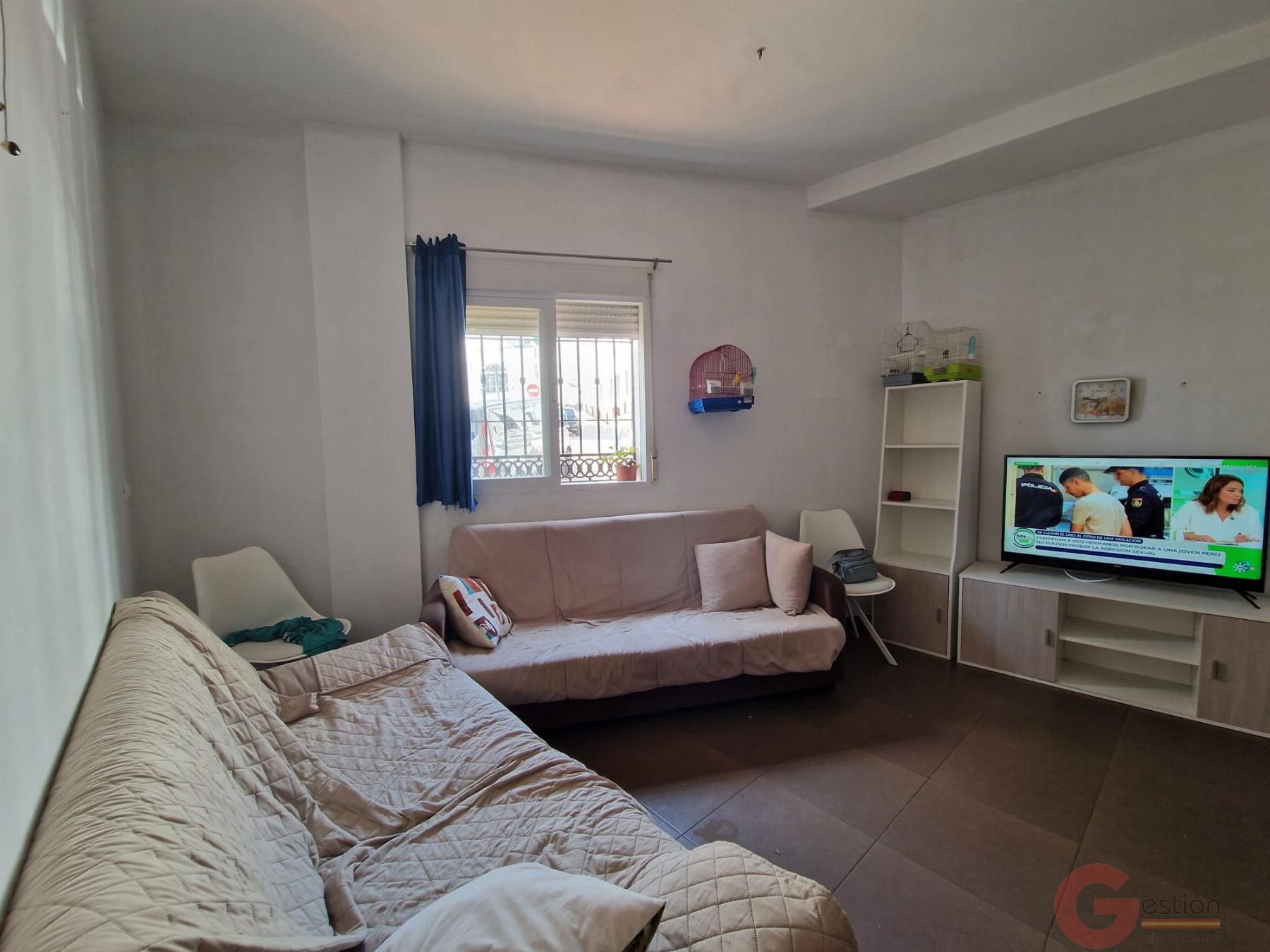 For sale of flat in Salobreña