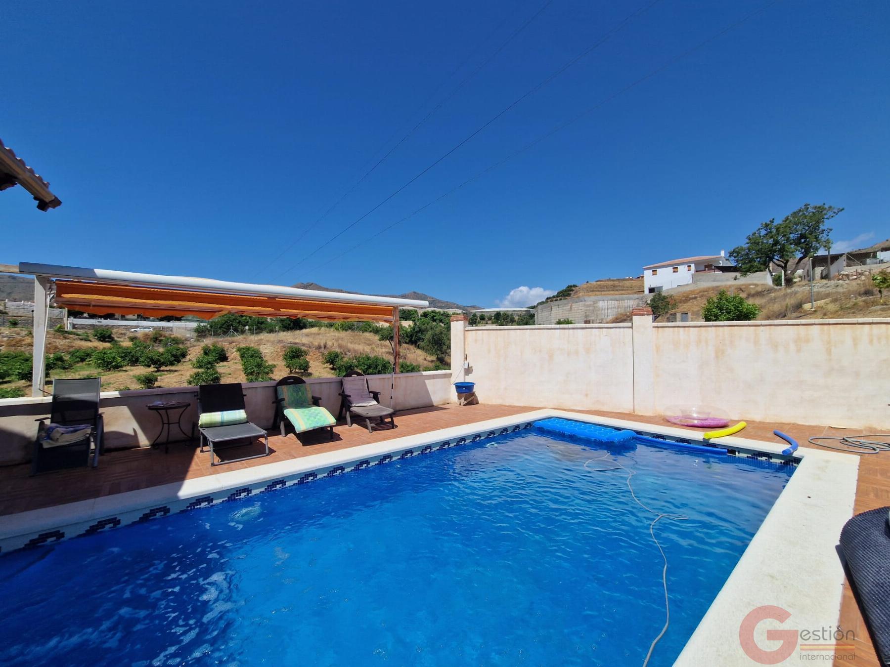 Venta de finca rústica en Molvízar Venta de finca rústica en Molvízar