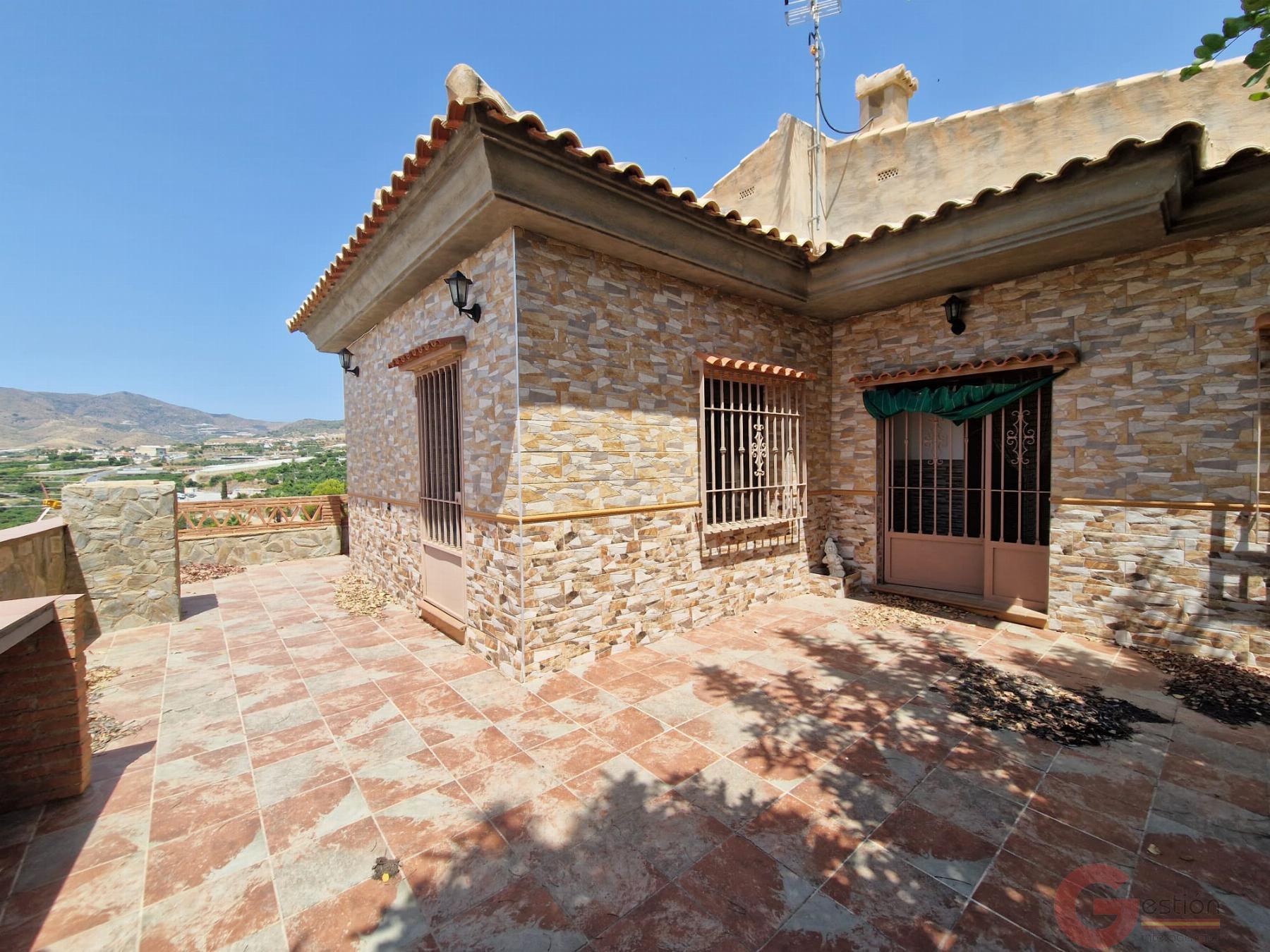 Venta de finca rústica en Molvízar Venta de finca rústica en Molvízar