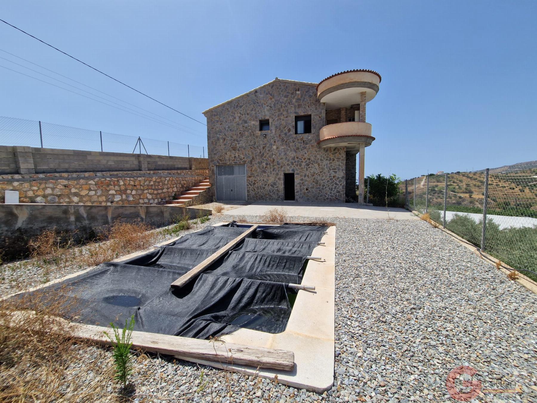 Venta de finca rústica en Molvízar Venta de finca rústica en Molvízar