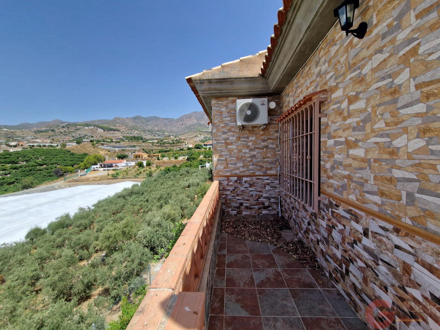 Venta de finca rústica en Molvízar Venta de finca rústica en Molvízar