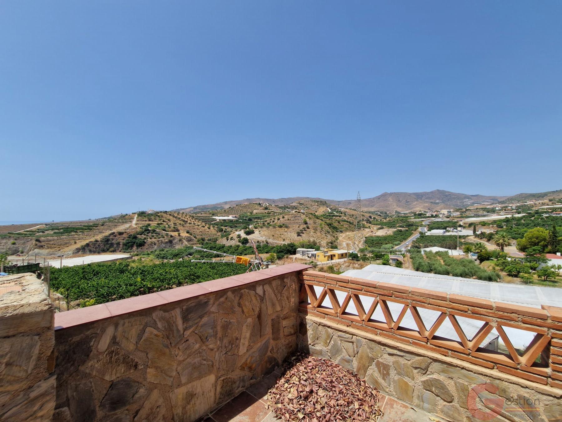 Venta de finca rústica en Molvízar Venta de finca rústica en Molvízar